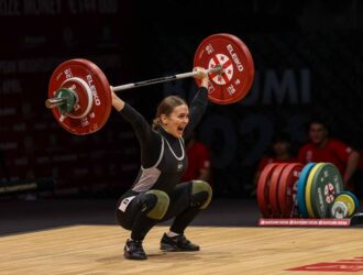 Кузбасская тяжелоатлетка объяснила неудачный дебют на чемпионате Европы