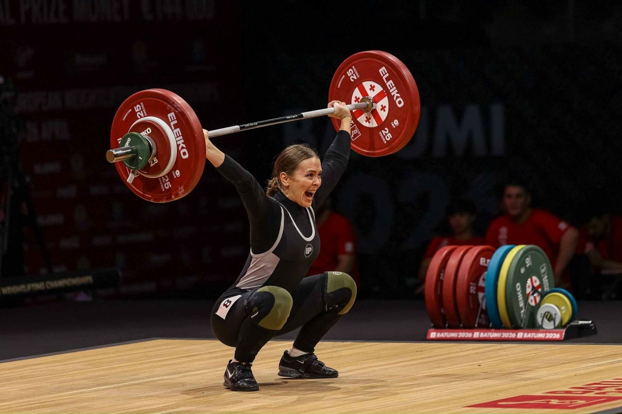 Кузбасская тяжелоатлетка объяснила неудачный дебют на чемпионате Европы