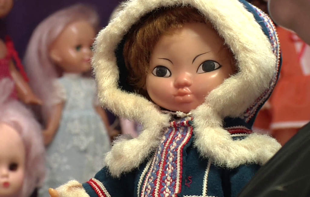 В Новокузнецке представили выставку, которая поможет окунуться в советское детство