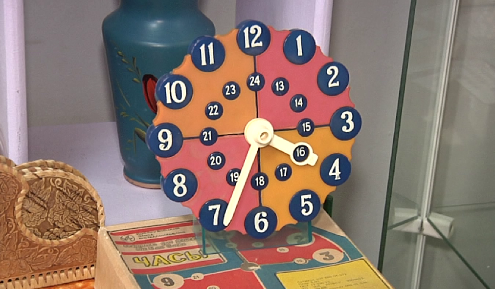 В Новокузнецке представили выставку, которая поможет окунуться в советское детство