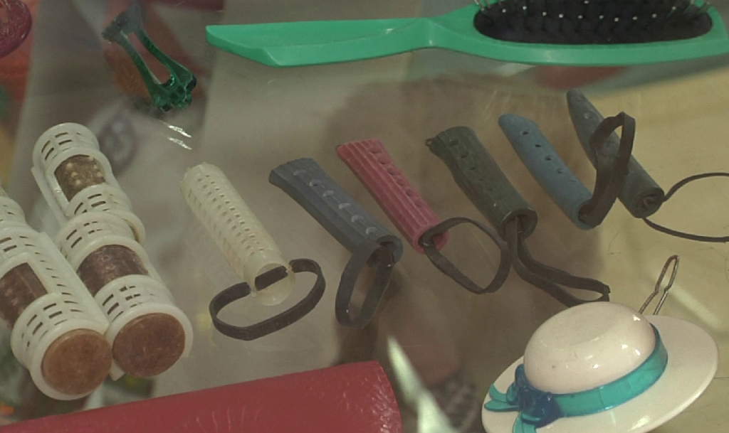 В Новокузнецке представили выставку, которая поможет окунуться в советское детство