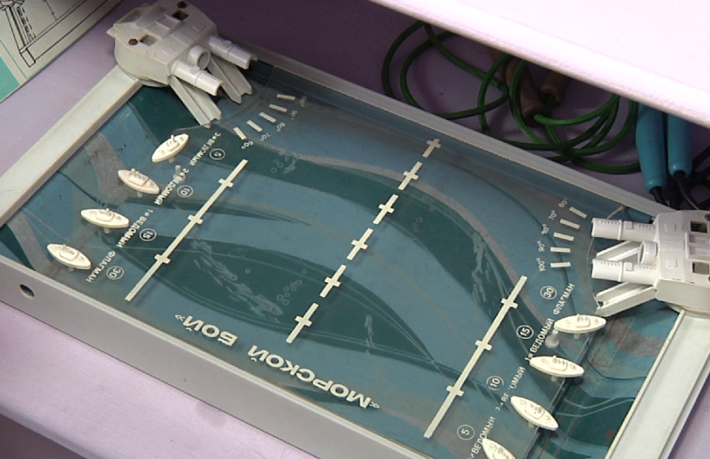 В Новокузнецке представили выставку, которая поможет окунуться в советское детство