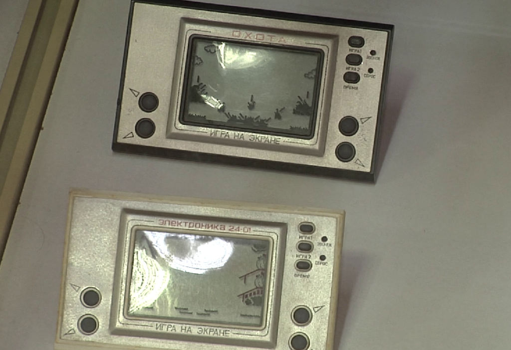 В Новокузнецке представили выставку, которая поможет окунуться в советское детство