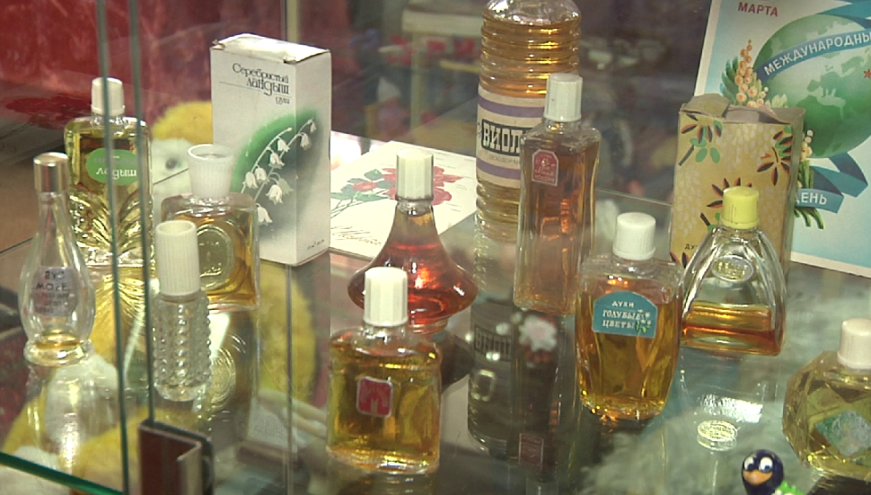 В Новокузнецке представили выставку, которая поможет окунуться в советское детство