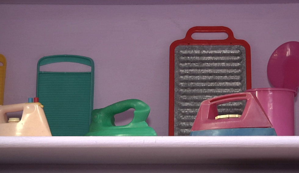 В Новокузнецке представили выставку, которая поможет окунуться в советское детство