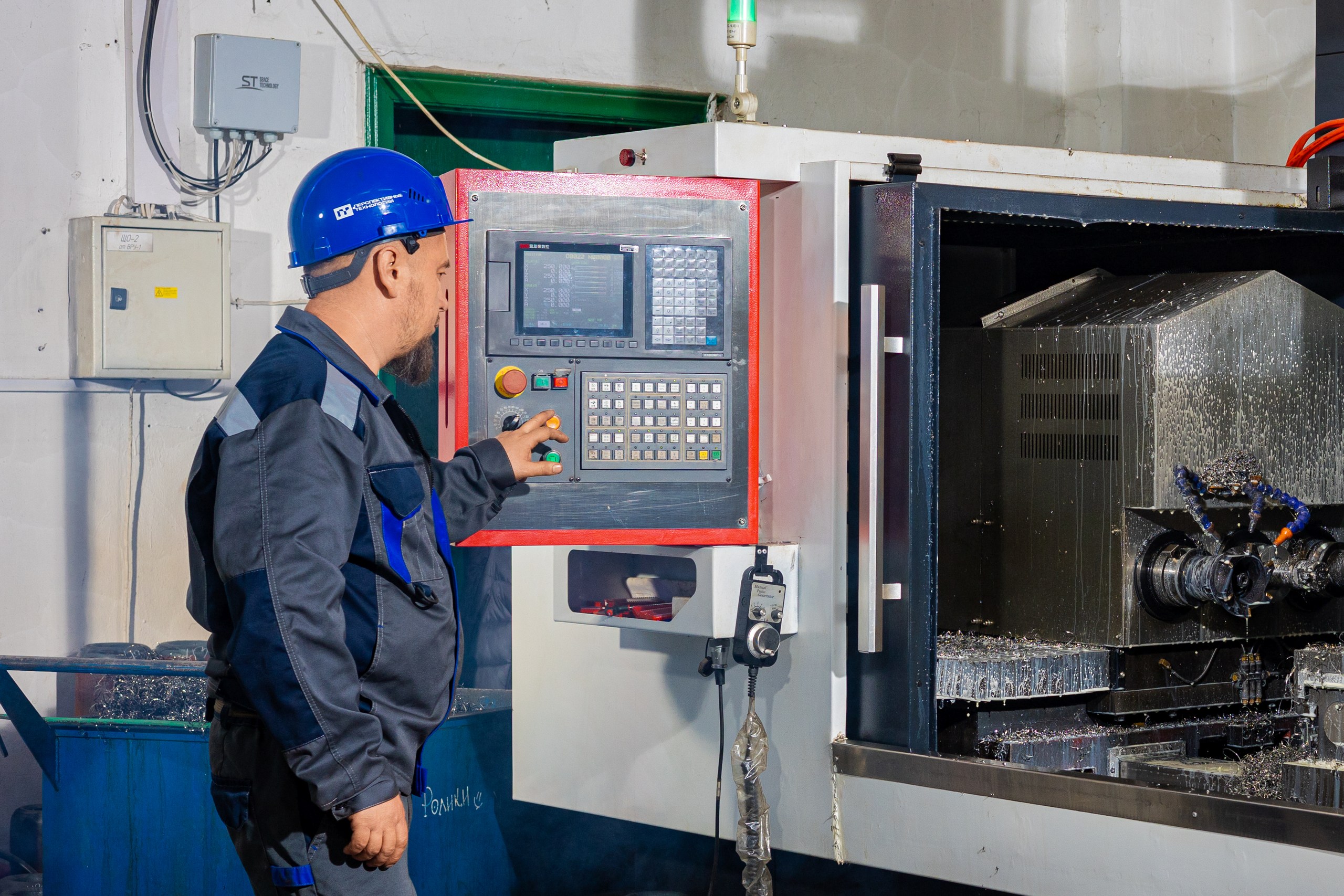 Новые промышленные кластеры создают в Кузбассе