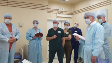 Качество медпомощи, оказываемой в больницах Кузбасса детям и их мамам, проверили ведущие федеральные специалисты