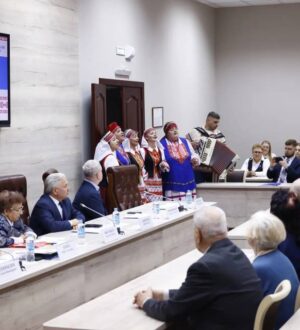 В Кузбассе отметили 30-летие сотрудничества с Республикой Беларусь