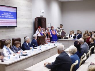 В Кузбассе отметили 30-летие сотрудничества с Республикой Беларусь