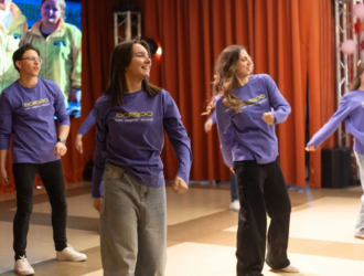 В Киселевске прошел областной школьный интенсив «Завод»