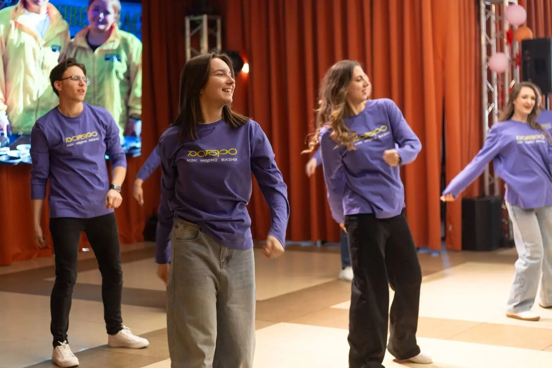 В Киселевске прошел областной школьный интенсив «Завод»