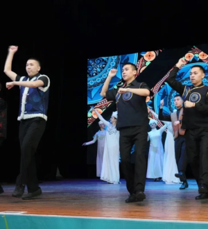 Муниципальный этап «Студвесны» провели в Анжеро-Судженске