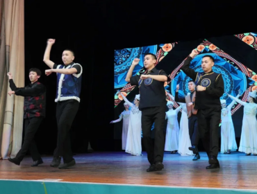 Муниципальный этап «Студвесны» провели в Анжеро-Судженске