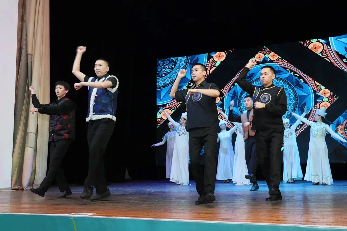 Муниципальный этап «Студвесны» провели в Анжеро-Судженске