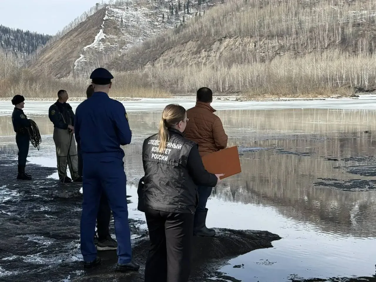 В Кузбассе возбудили уголовное дело по факту гибели 9-летней девочки