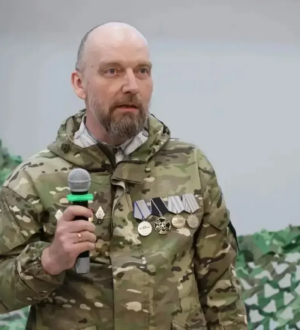 Илья Середюк рассказал о герое спецоперации