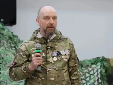 Илья Середюк рассказал о герое спецоперации