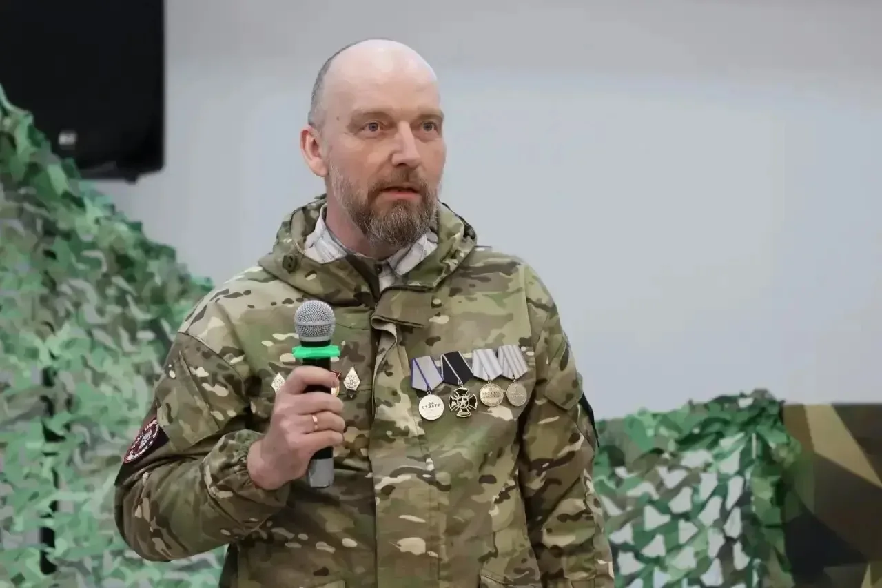 Илья Середюк рассказал о герое спецоперации