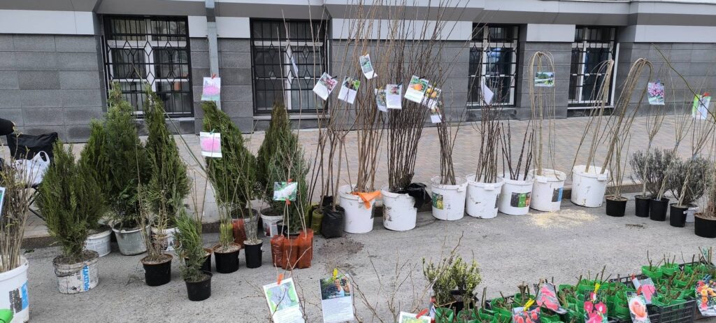 Пасхальные хлопоты: фоторепортаж с кемеровской ярмарки