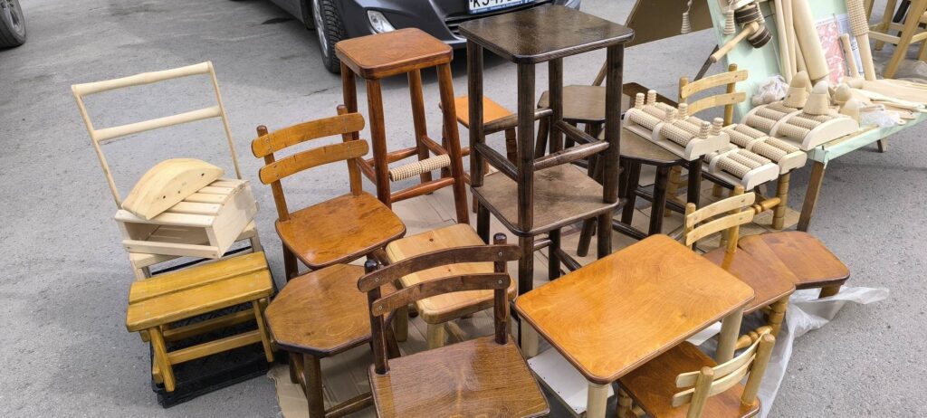 Пасхальные хлопоты: фоторепортаж с кемеровской ярмарки