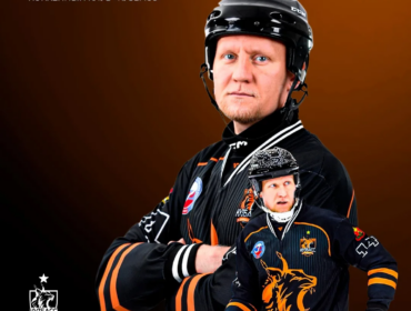 Алексей Ничков покинул расположение хоккейного «Кузбасса»