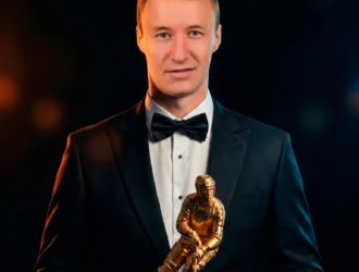 Хоккеист «Кузбасса» стал самым ценным игроком чемпионата России