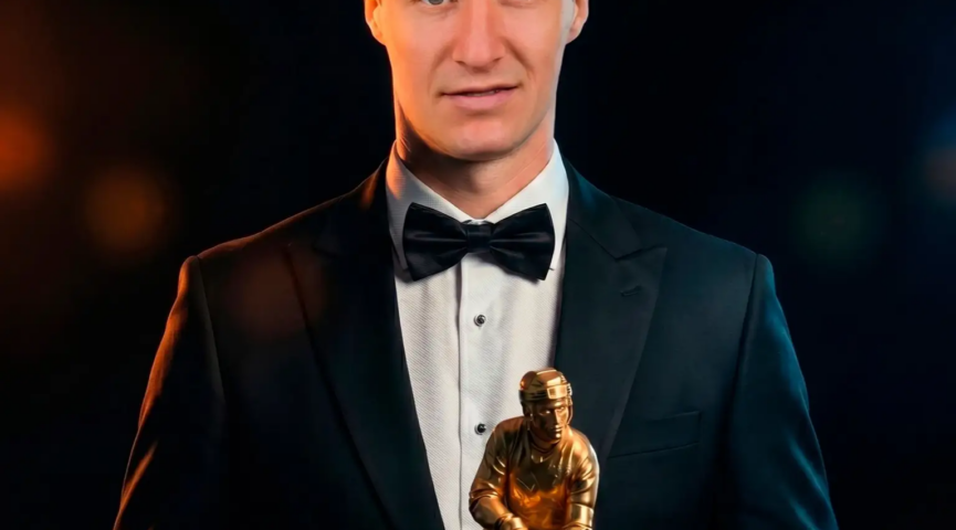 Хоккеист «Кузбасса» стал самым ценным игроком чемпионата России