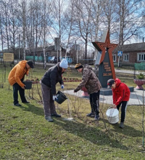 400 общественных территорий озеленят в Кузбассе при поддержке «Единой России»