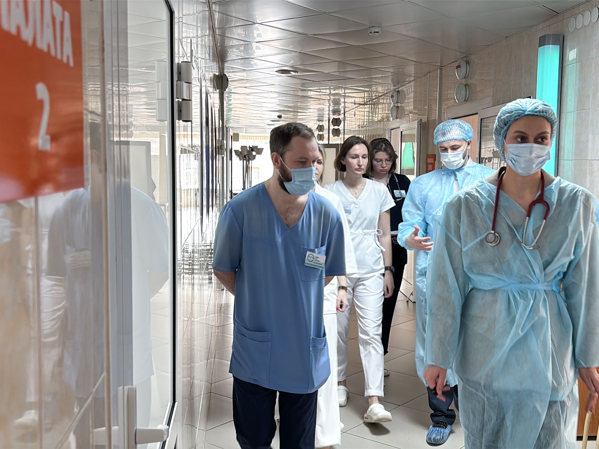 Кузбасс получил рекомендации федеральных экспертов по развитию медицины