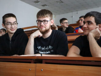 Студенческие отряды Кузбасса провели мероприятия, посвященные Дню памяти жертв геноцида советского народа