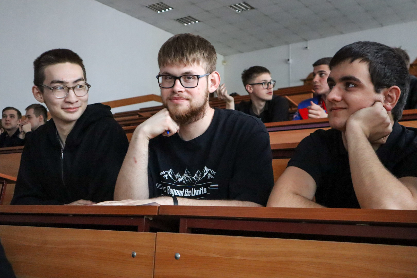 Студенческие отряды Кузбасса провели мероприятия, посвященные Дню памяти жертв геноцида советского народа