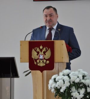 Глава Ленинск-Кузнецкого округа объявил о своей отставке