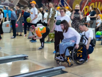 В Кузбассе стартовал прием заявок на участие в X Инклюзивном чемпионате по боулингу