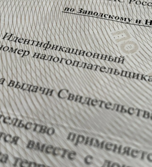 В России больше не выдают «бумажные» ИНН
