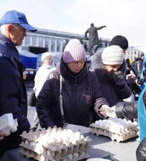 10 апреля в главных городах Кузбасса пройдут ярмарки