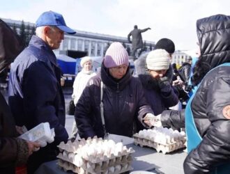 10 апреля в главных городах Кузбасса пройдут ярмарки