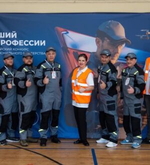В Кузбассе впервые определили лучшего оператора БПЛА