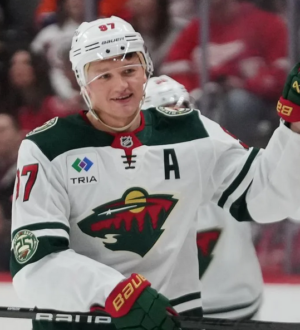 Дубль Кирилла Капризова не помог «Миннесоте» одолеть «Даллас» в матче НХЛ