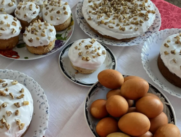 В 2026 году затраты на приготовление пасхального кулича стали ниже, чем в прошлом