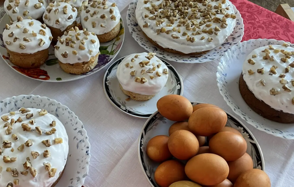 В 2026 году затраты на приготовление пасхального кулича стали ниже, чем в прошлом