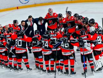 Полуфинальную серию за Кубок чемпиона новокузнецкий «Металлург» начнет с домашних игр