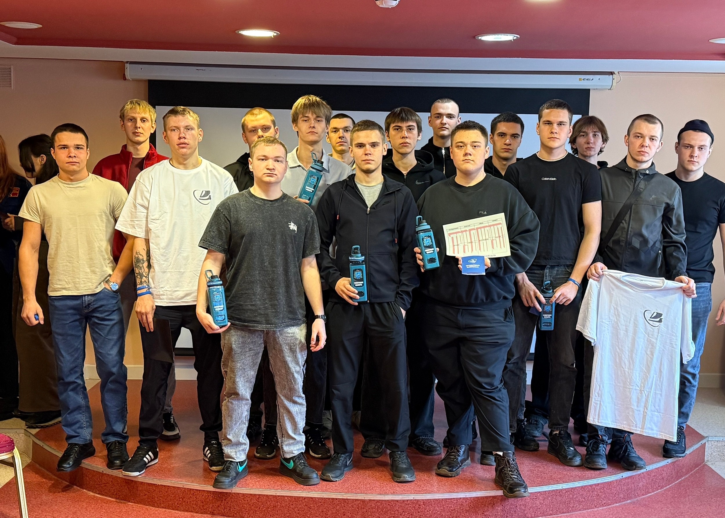 Студенческие отряды Кузбасса – победители Межрегионального производственного проекта «АВТОВАЗ»