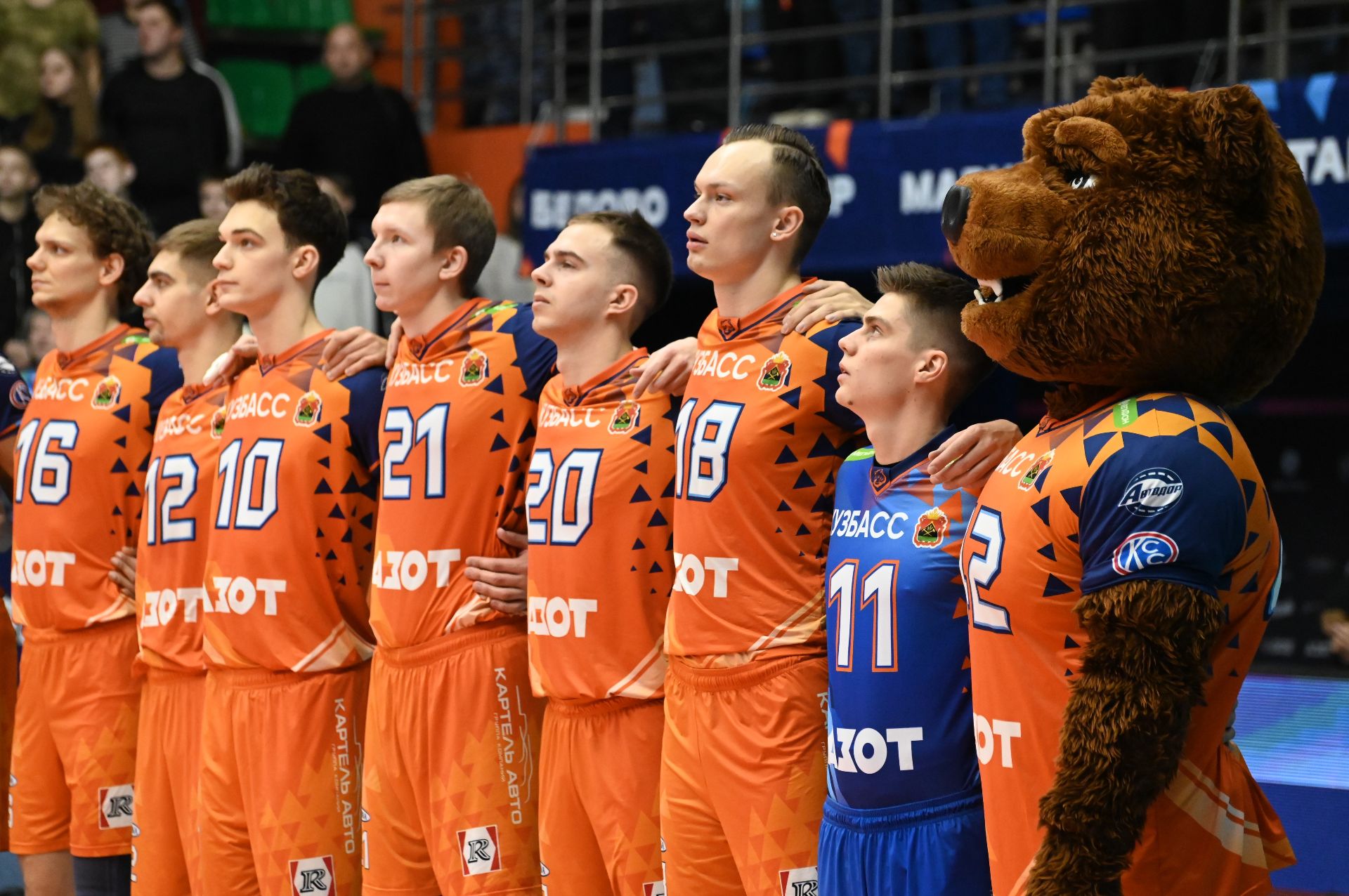 Сергей Ломако: «Кузбасс» к новому сезону усилится опытными волейболистами