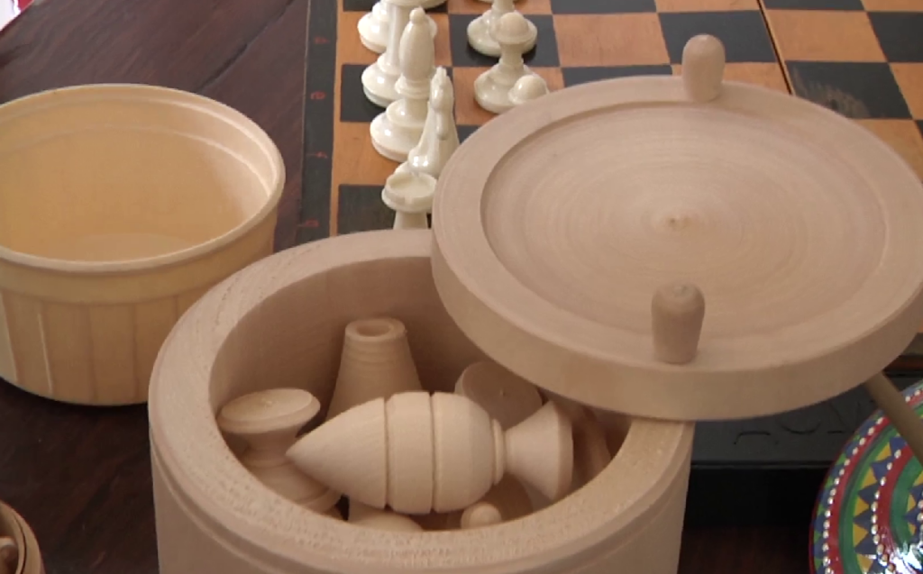 В Новокузнецке Центр «Параскева Пятница» приглашает поиграть в бирюльки и не только