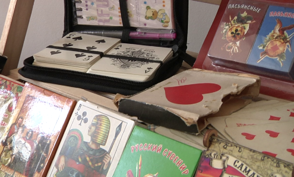 В Новокузнецке Центр «Параскева Пятница» приглашает поиграть в бирюльки и не только