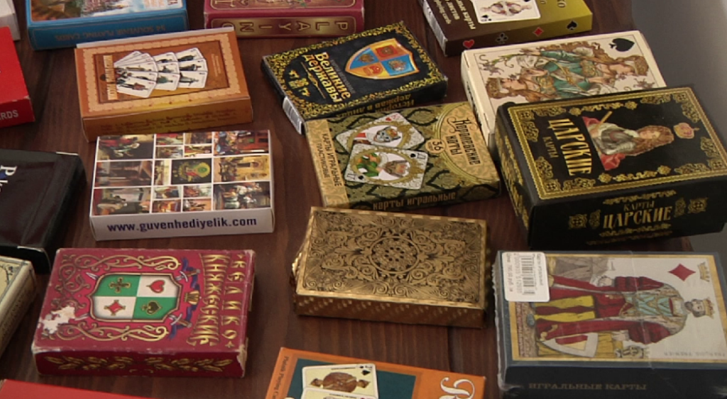 В Новокузнецке Центр «Параскева Пятница» приглашает поиграть в бирюльки и не только