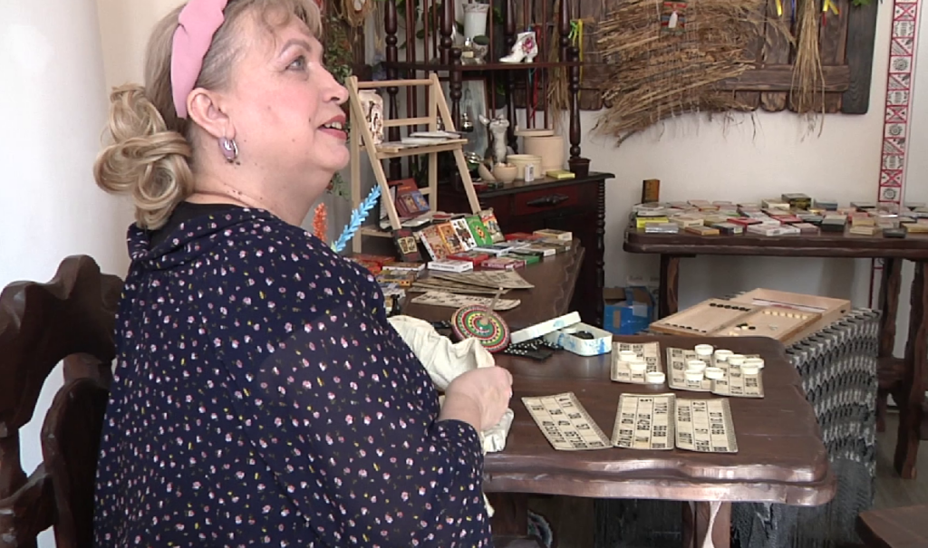 В Новокузнецке Центр «Параскева Пятница» приглашает поиграть в бирюльки и не только