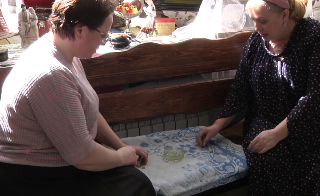 В Новокузнецке Центр «Параскева Пятница» приглашает поиграть в бирюльки и не только