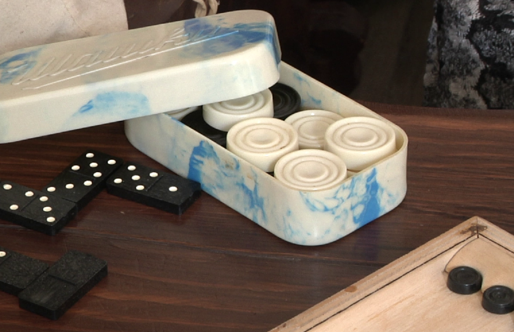 В Новокузнецке Центр «Параскева Пятница» приглашает поиграть в бирюльки и не только