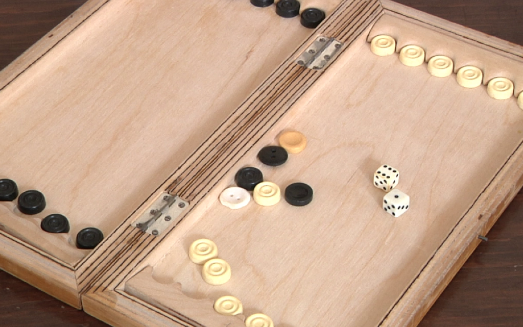 В Новокузнецке Центр «Параскева Пятница» приглашает поиграть в бирюльки и не только